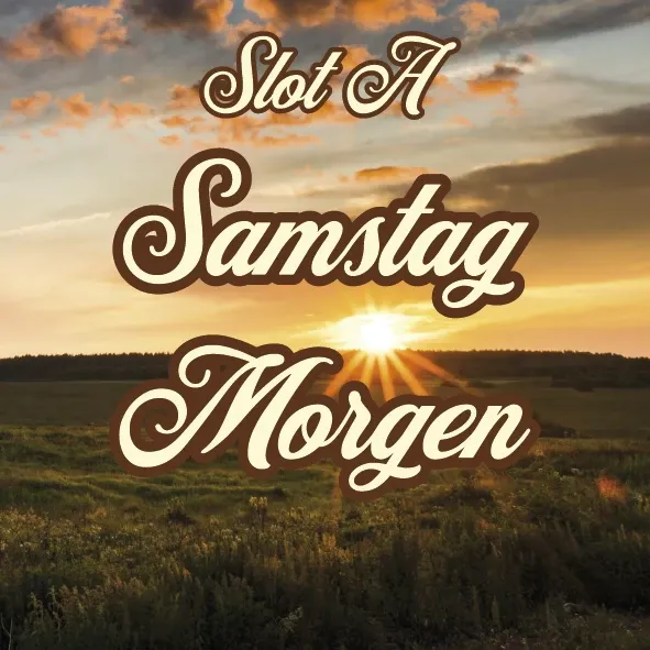 SLOT A • Samstag 09:00 - 12:30