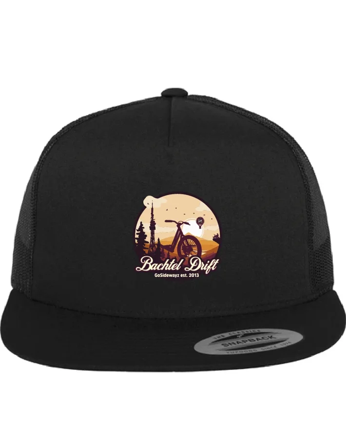 Bachtel Drift Trucker Cap