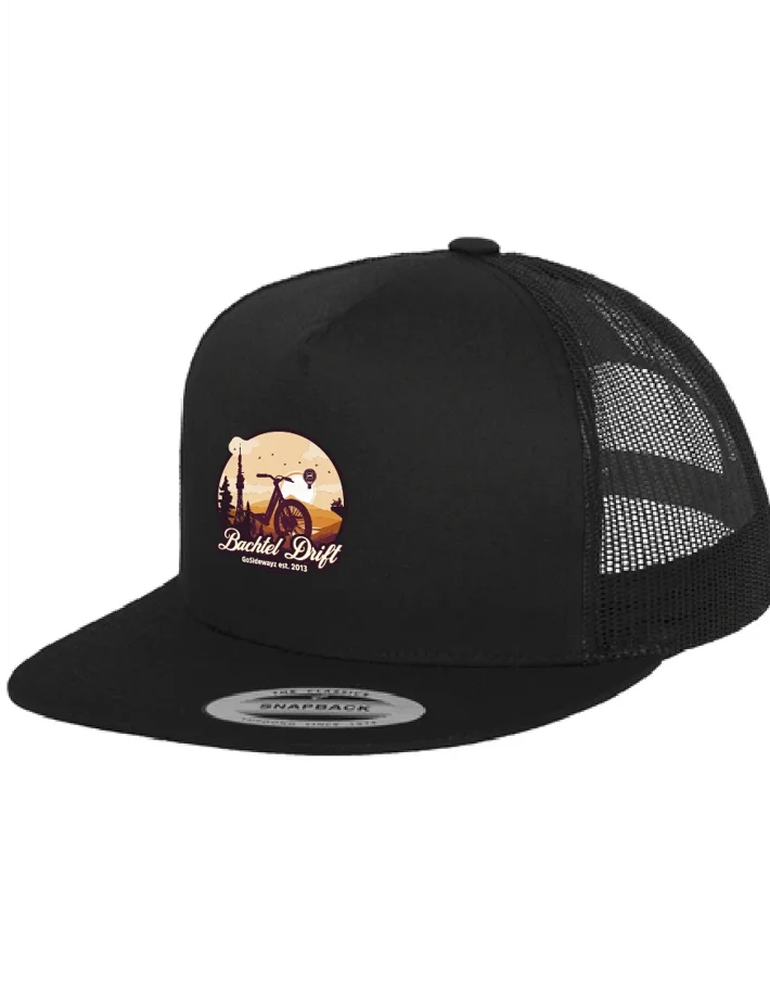Bachtel Drift Trucker Cap